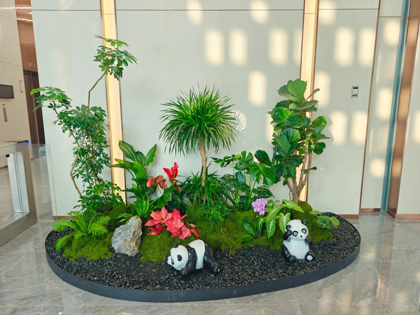 专业绿化养护，让慈溪焕发出勃勃生机